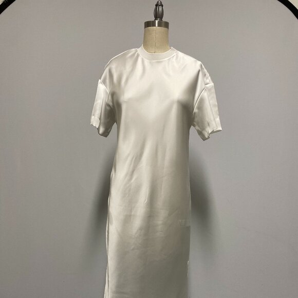 Zara Dresses & Skirts - Zara White Maxi Dress